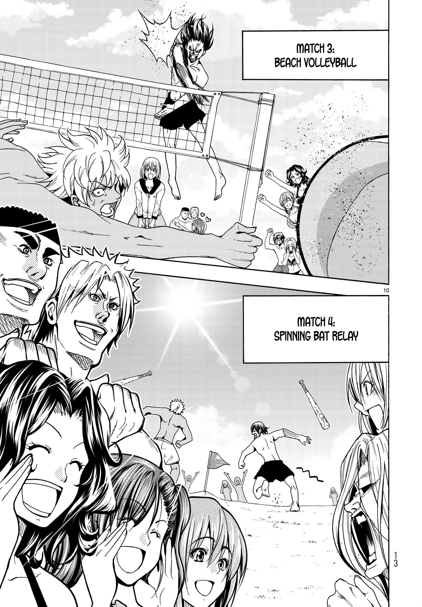 Grand Blue, Chapter 42 image 11